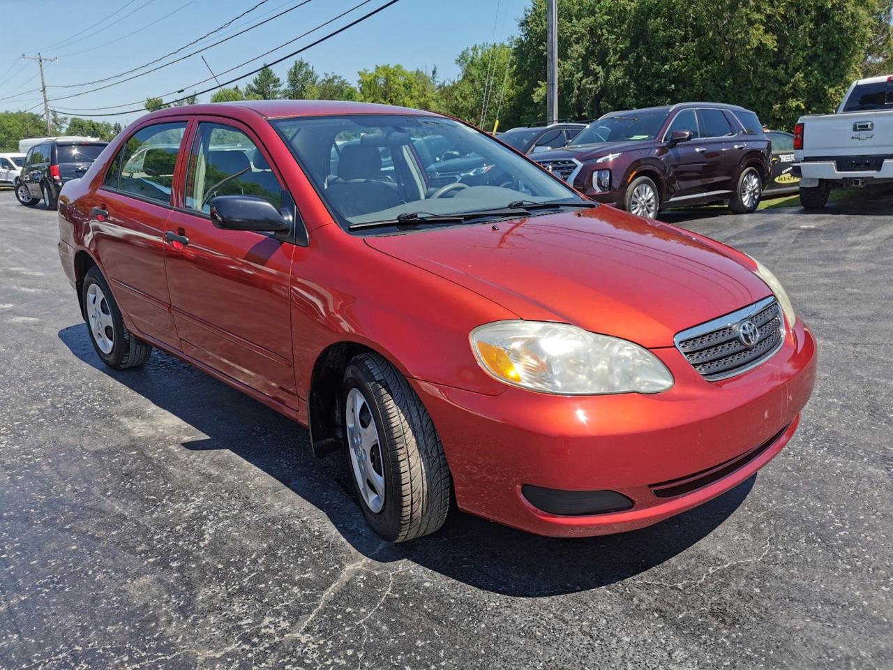 2007 Toyota Corolla CE - Photo #7