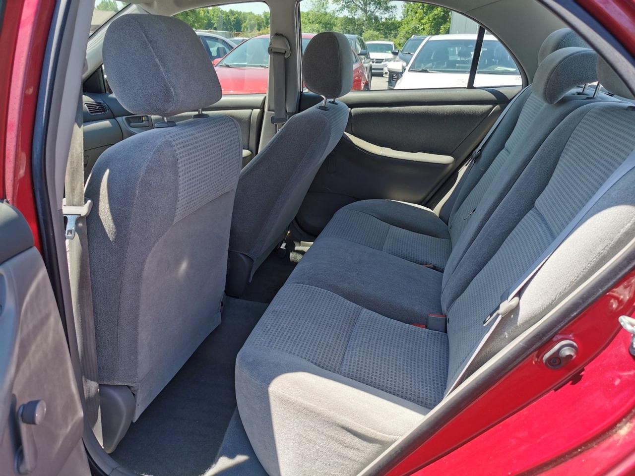 2007 Toyota Corolla CE - Photo #14