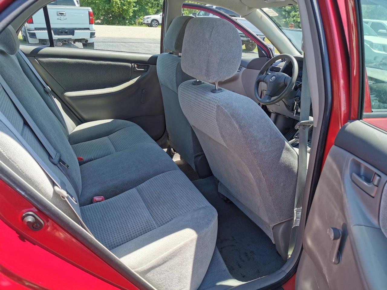 2007 Toyota Corolla CE - Photo #16