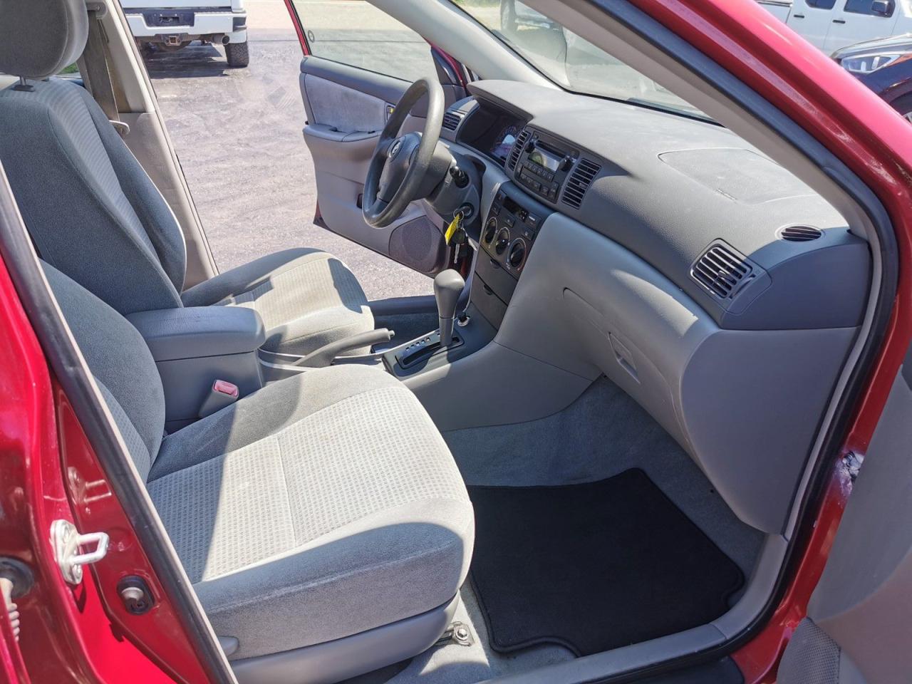 2007 Toyota Corolla CE - Photo #18