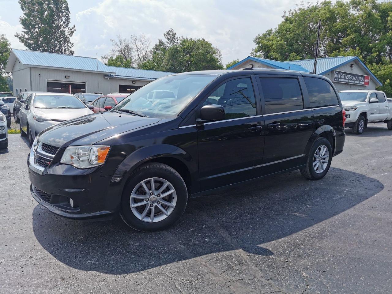 Used 2020 Dodge Grand Caravan SXT for sale in Madoc, ON