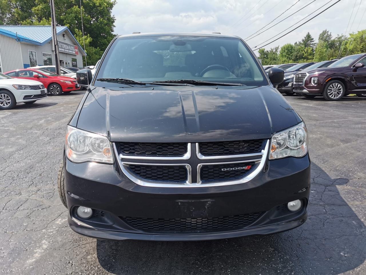 2020 Dodge Grand Caravan SXT - Photo #8