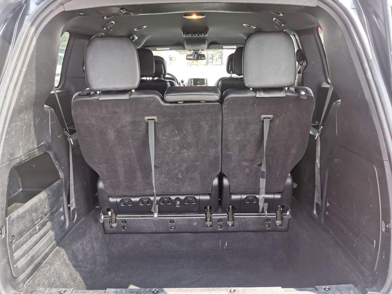 2020 Dodge Grand Caravan SXT - Photo #18
