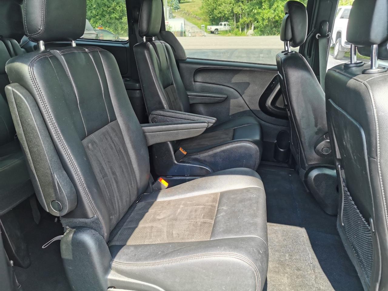 2020 Dodge Grand Caravan SXT - Photo #19