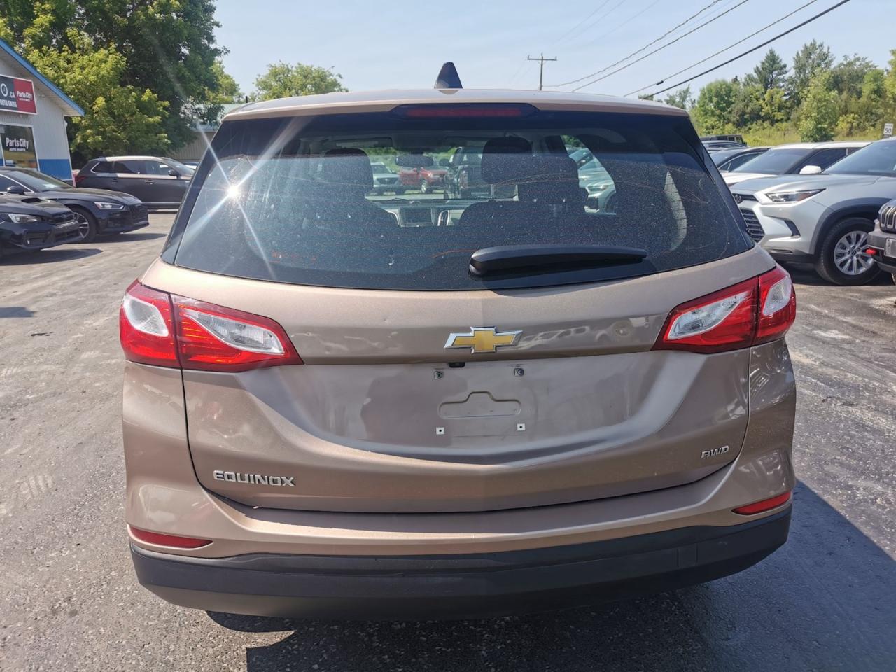2019 Chevrolet Equinox  - Photo #4