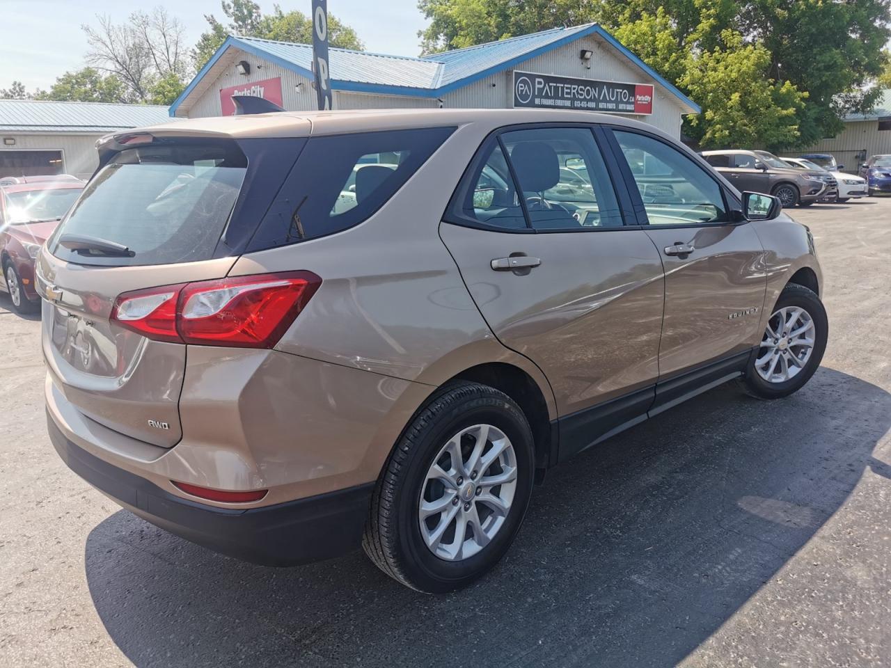 2019 Chevrolet Equinox  - Photo #5