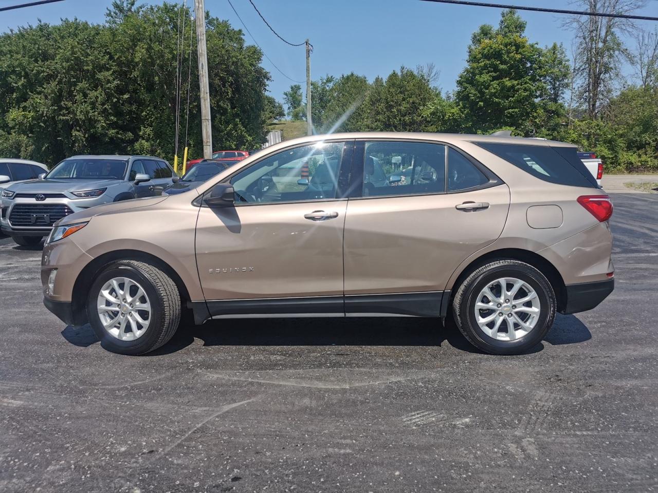 2019 Chevrolet Equinox  - Photo #2