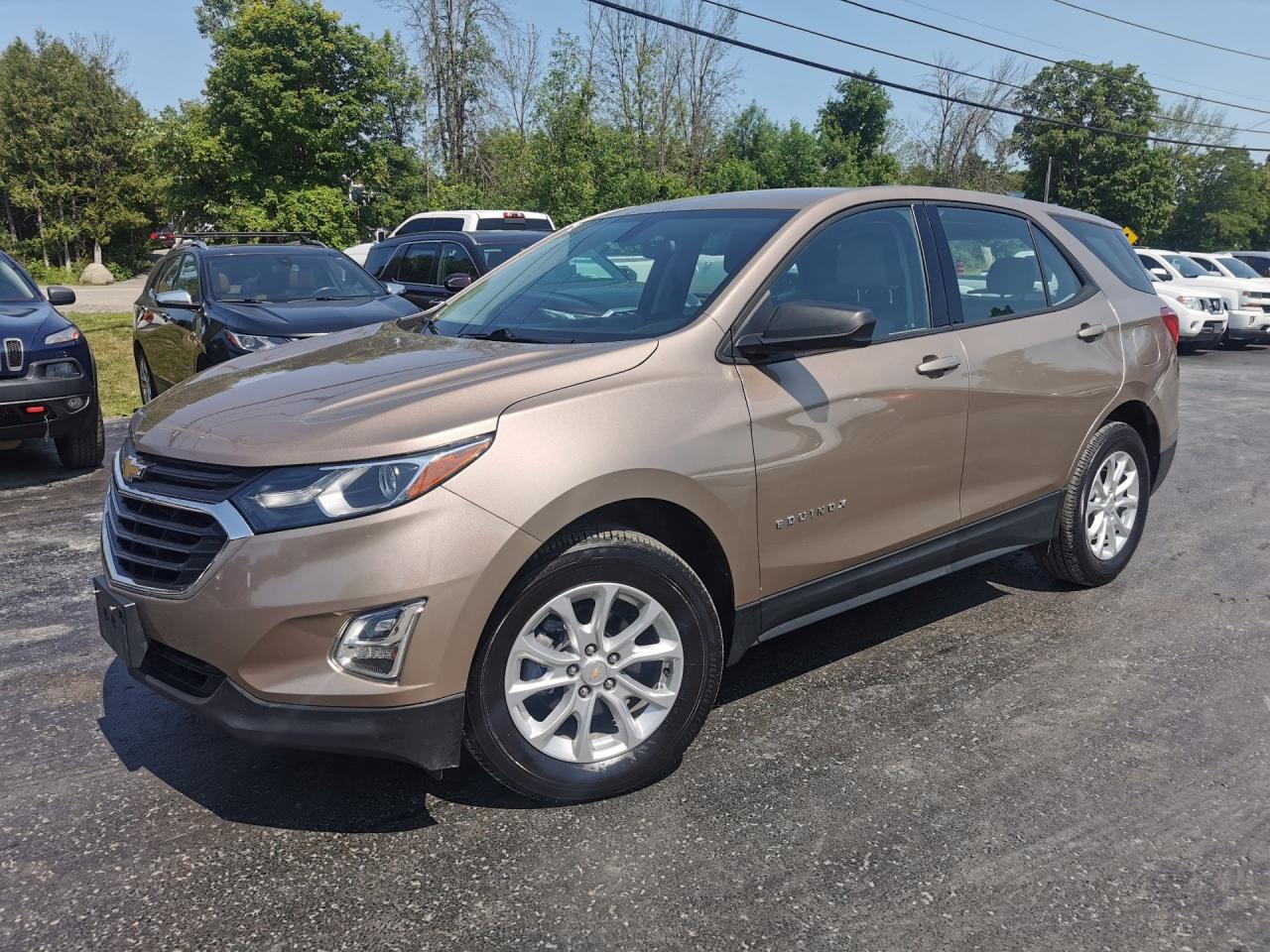 2019 Chevrolet Equinox 