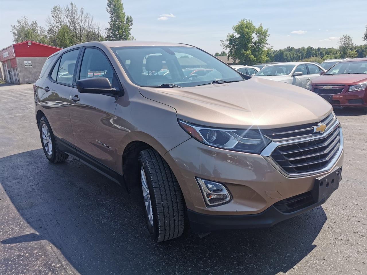 2019 Chevrolet Equinox  - Photo #7