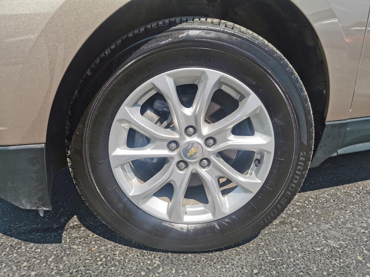 2019 Chevrolet Equinox  - Photo #9