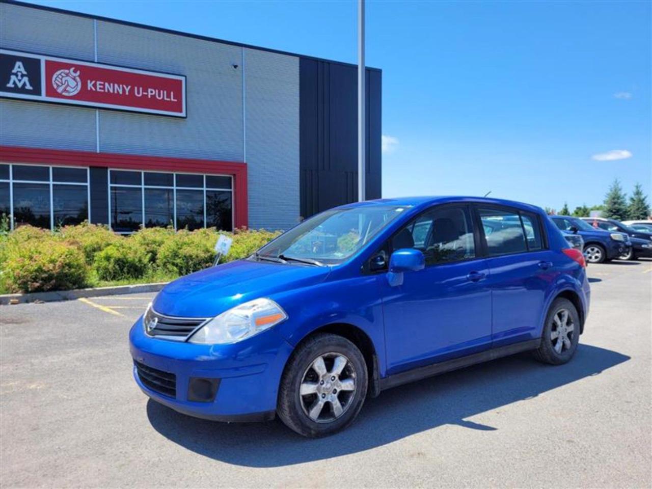 Used 2010 Nissan Versa 1.8 S for sale in Ottawa, ON