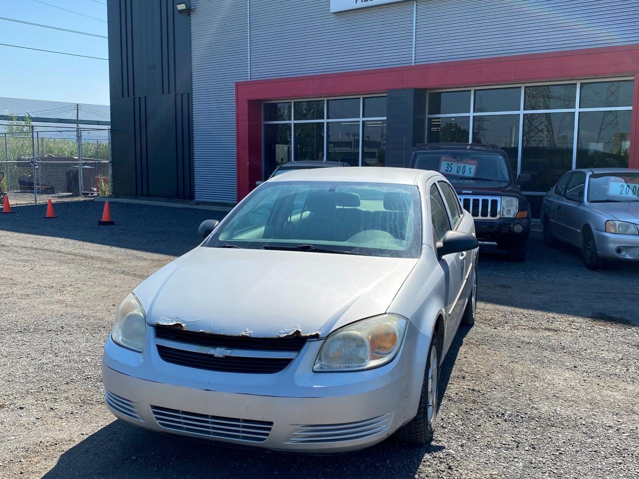 Used 2007 Chevrolet Cobalt LS for sale in Montreal, QC