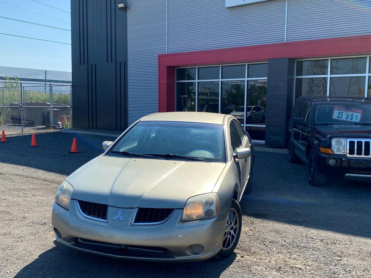 Used 2005 Mitsubishi Galant LS for sale in Montreal, QC