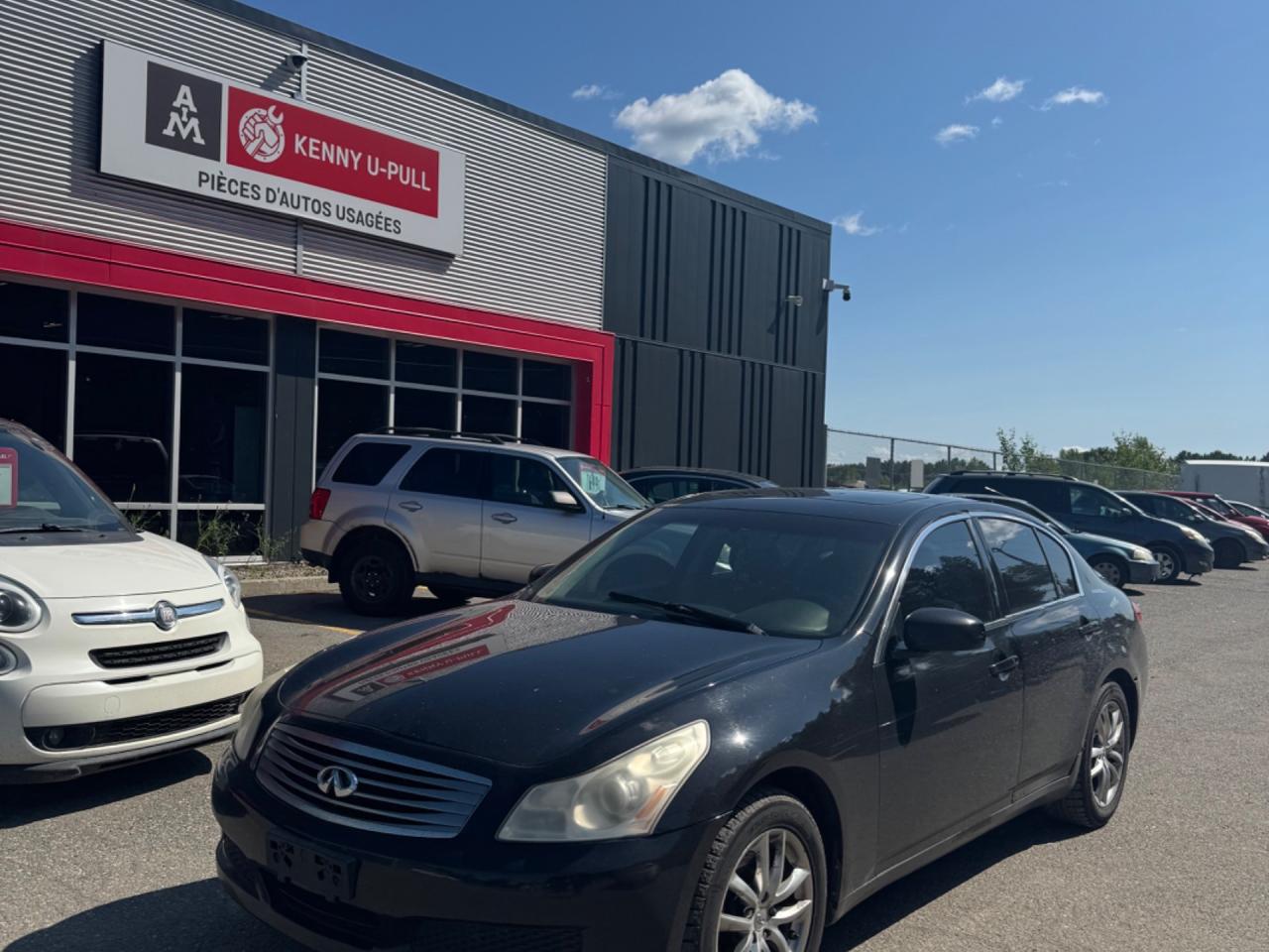 Used 2007 Infiniti G35 X for sale in Trois-Rivières, QC