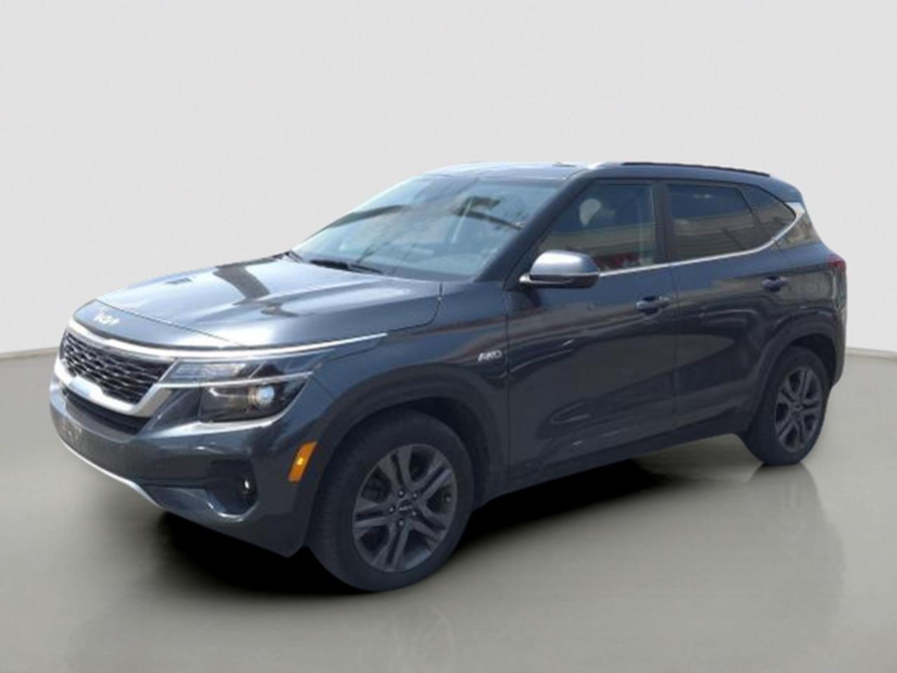 Used 2023 Kia Seltos EX AWD for sale in Peterborough, ON