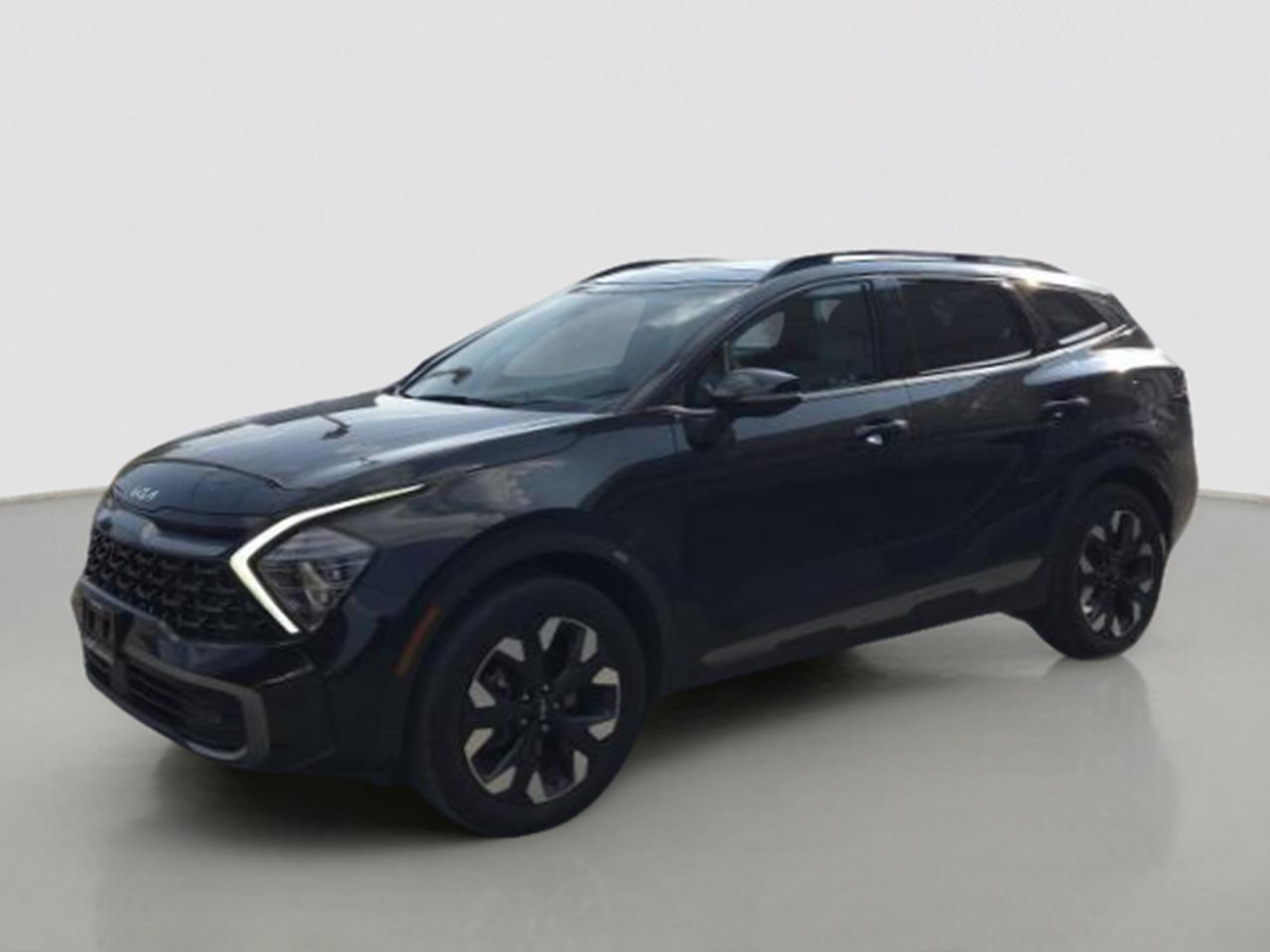 Used 2023 Kia Sportage X-line Limited for sale in Peterborough, ON