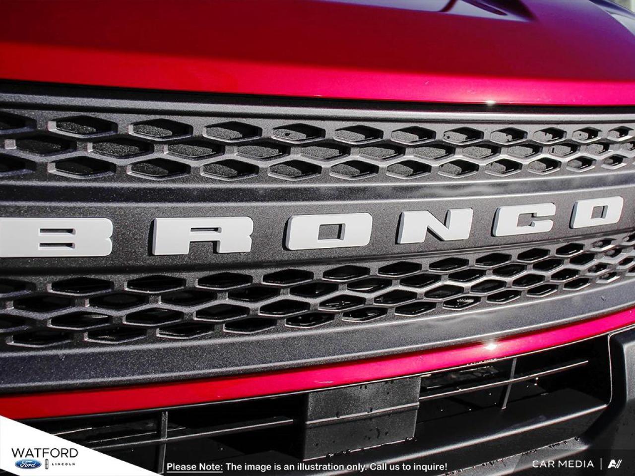 2025 Ford Bronco Sport Big Bend Photo