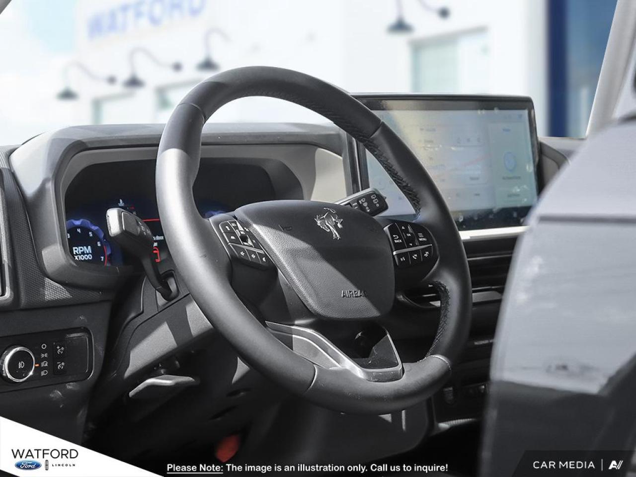 2025 Ford Bronco Sport Big Bend Photo