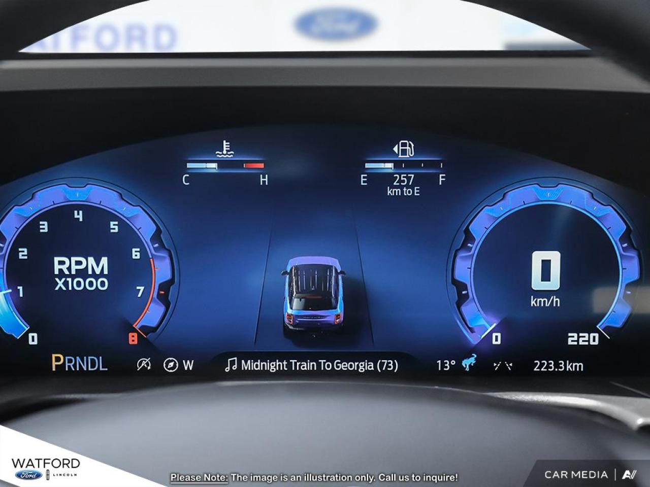 2025 Ford Bronco Sport Big Bend Photo