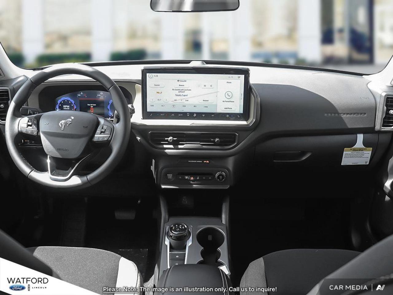 2025 Ford Bronco Sport Big Bend Photo