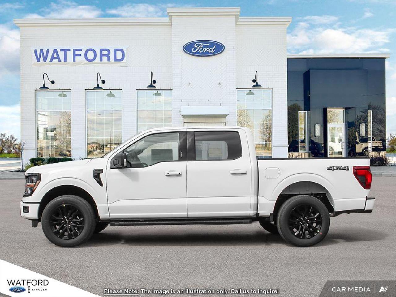 2025 Ford F-150  Photo