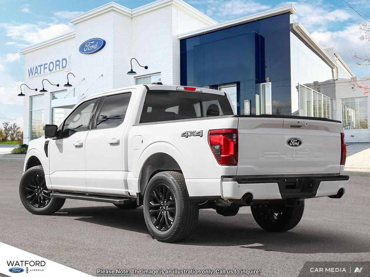 2025 Ford F-150 XLT Photo3