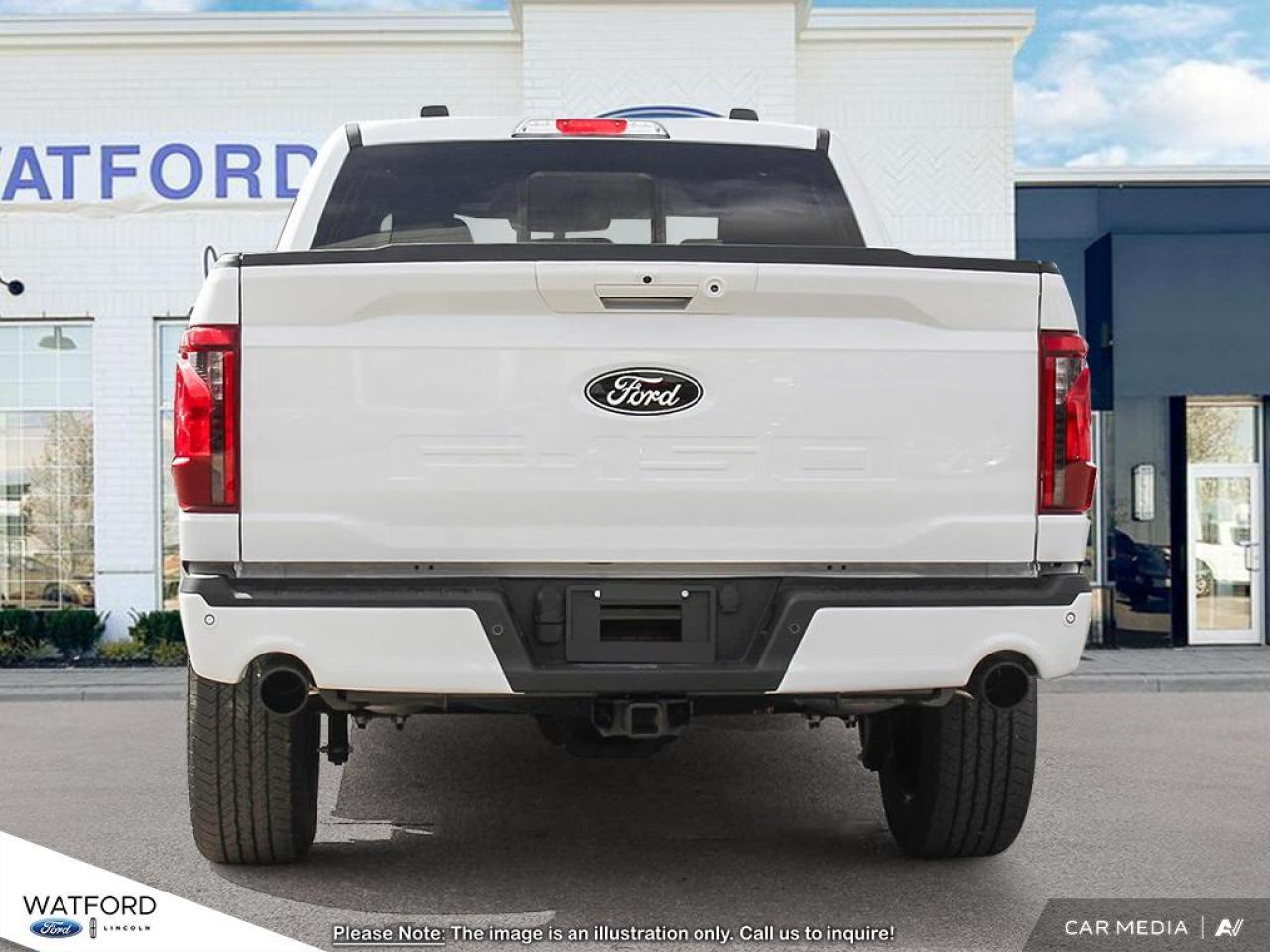 2025 Ford F-150 XLT Photo4