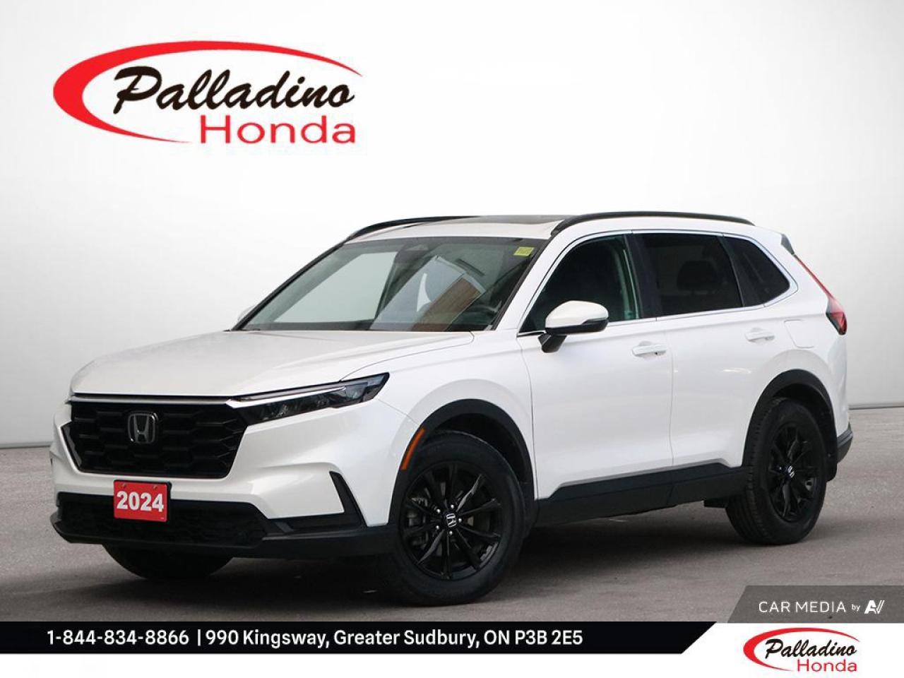 Used 2024 Honda CR-V Sport for sale in Greater Sudbury, ON