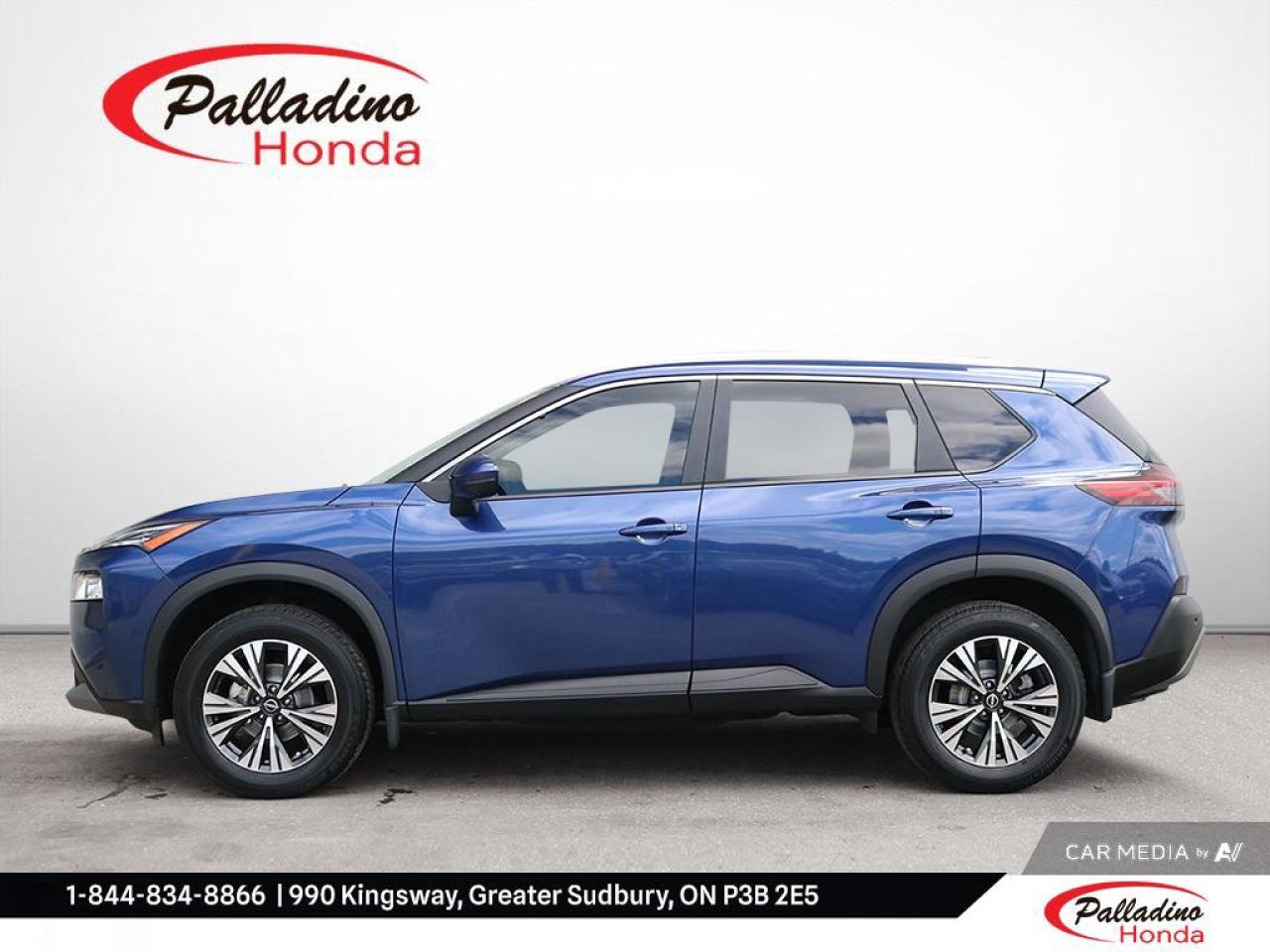 2023 Nissan Rogue SV MOONROOF Photo2