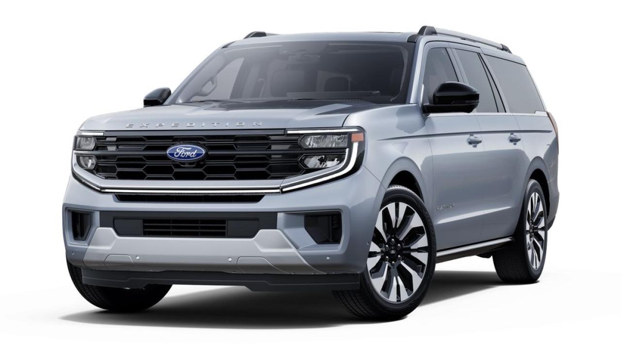 New 2025 Ford Expedition Platinum Max for sale in Mississauga, ON