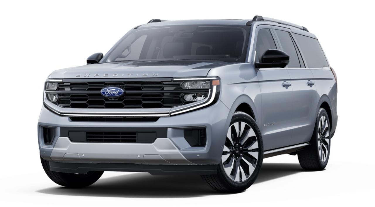 New 2025 Ford Expedition Platinum Max for sale in Mississauga, ON