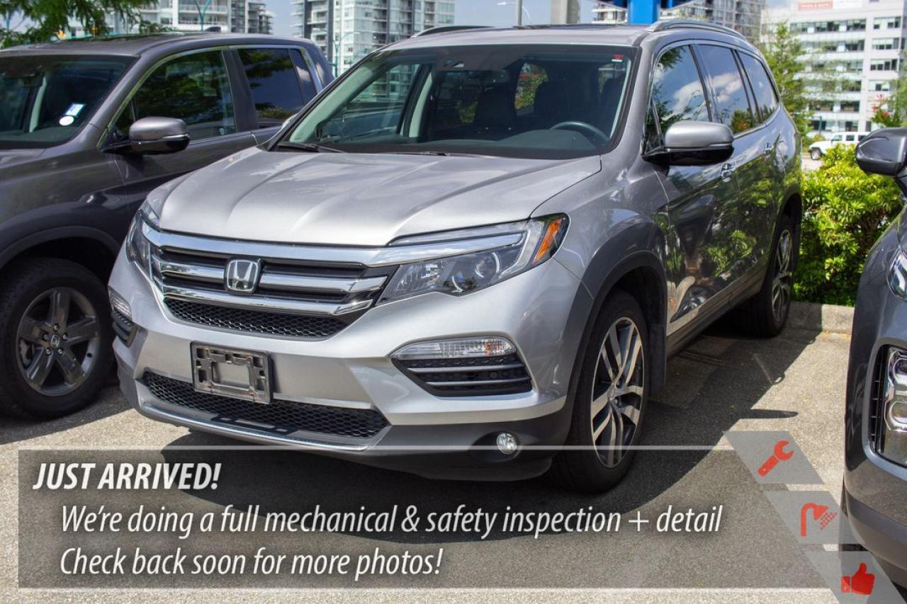Used 2017 Honda Pilot Touring for sale in Port Moody, BC
