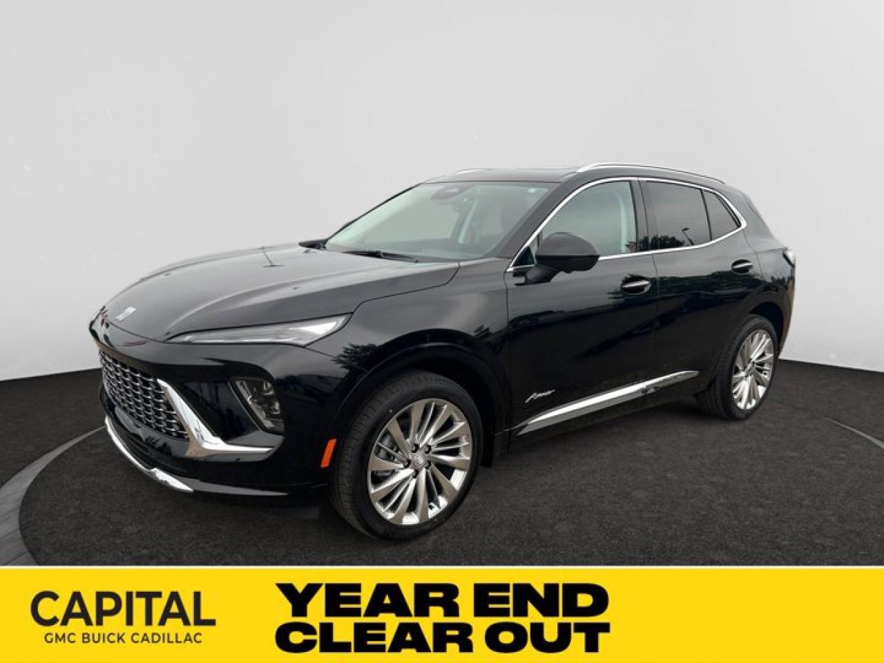 New 2025 Buick Envision Avenir AWD for sale in Regina, SK