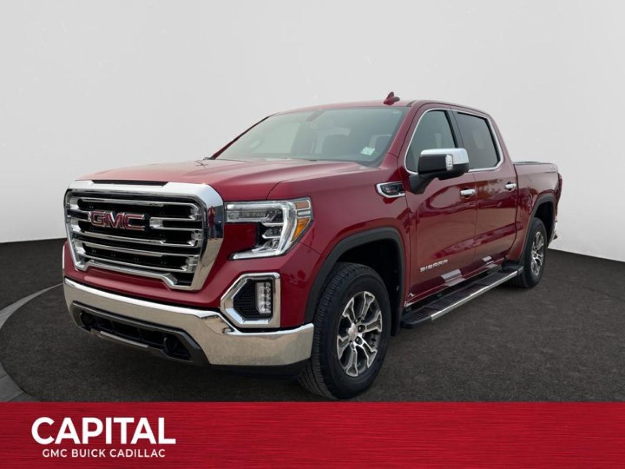 Used 2021 GMC Sierra 1500 SLT CREW CAB for sale in Regina, SK