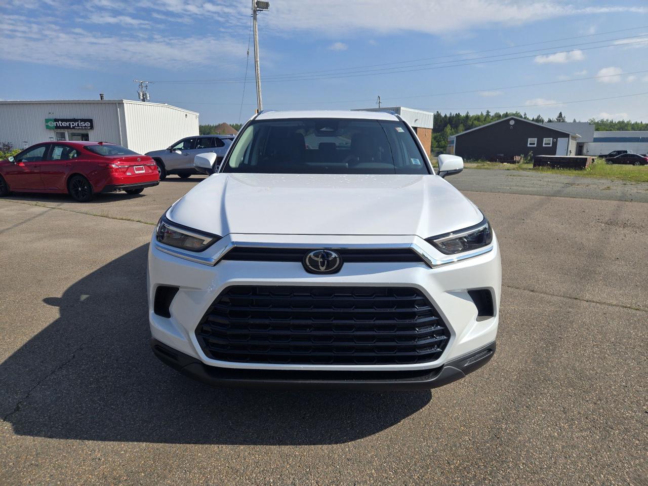 2025 Toyota Grand Highlander GRAND HIGHLANDER HYBRID XLE - Photo