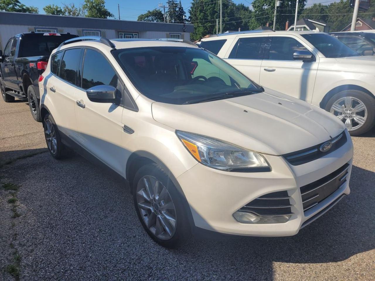 2016 Ford Escape SE Photo10