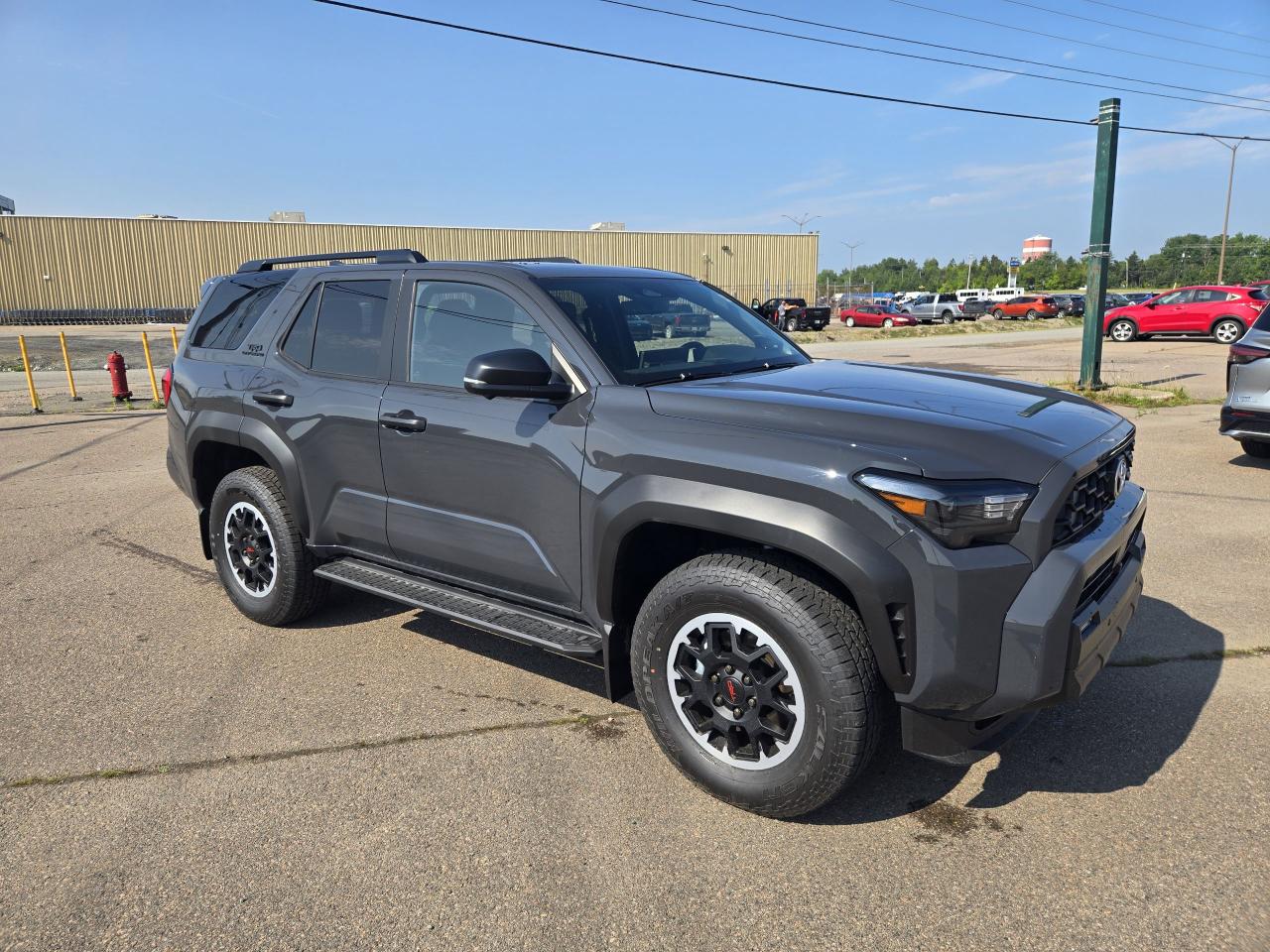 2025 Toyota 4Runner TRD Off Road Premium Photo