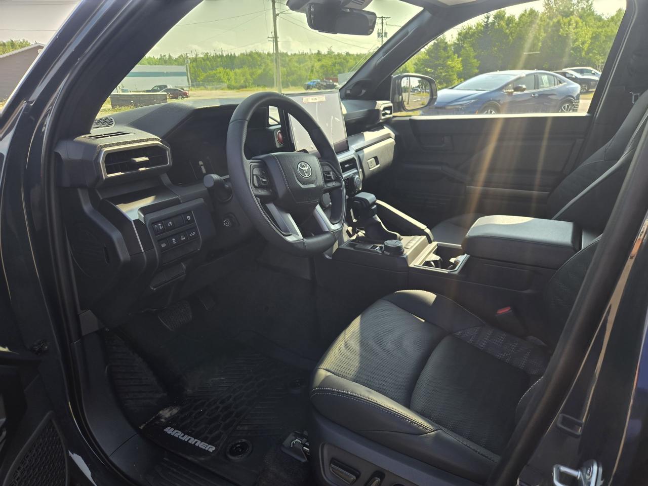 2025 Toyota 4Runner TRD Off Road Premium Photo