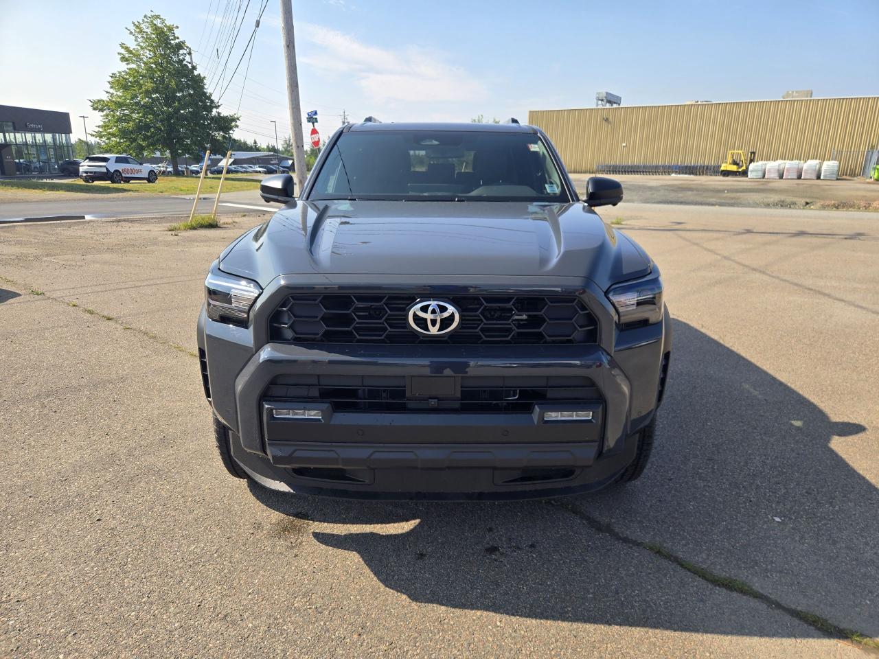 2025 Toyota 4Runner TRD Off Road Premium Photo