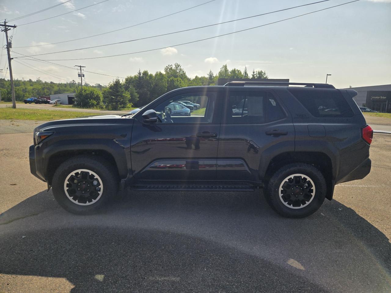 2025 Toyota 4Runner TRD Off Road Premium Photo1