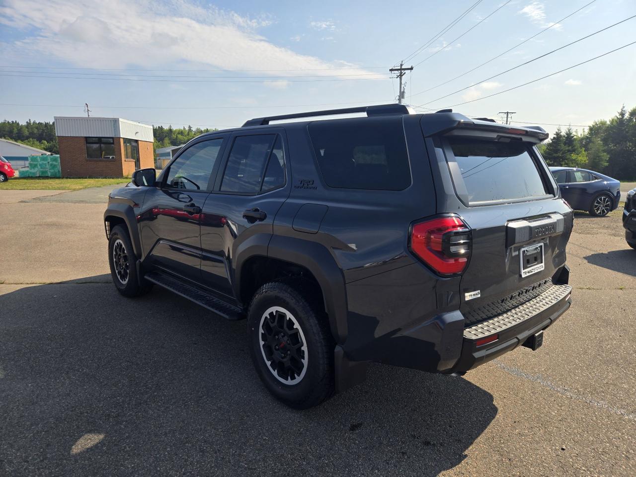 2025 Toyota 4Runner TRD Off Road Premium Photo2