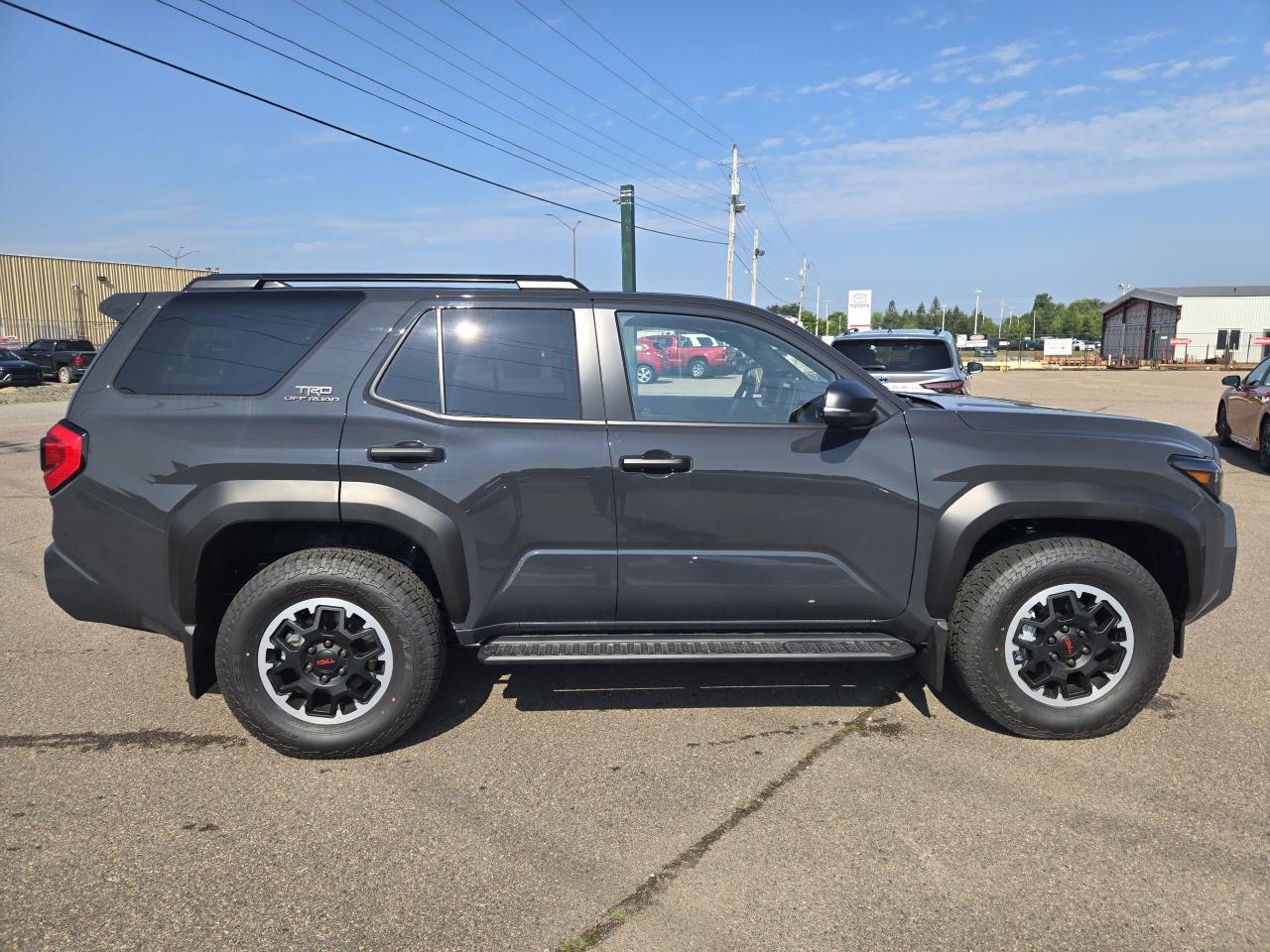 2025 Toyota 4Runner TRD Off Road Premium Photo