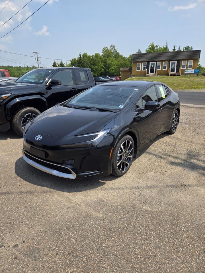 New 2025 Toyota Prius Plug-In HYBRID XSE PRIUS PLUG-IN HYBRID XSE for sale in Port Hawkesbury, NS