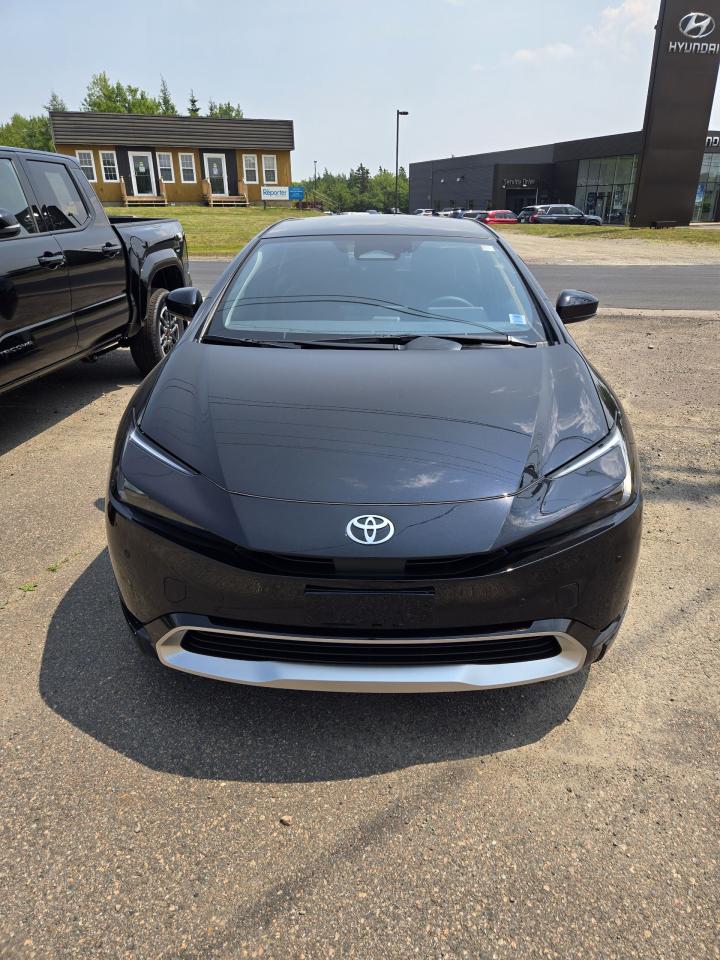 2025 Toyota Prius Plug-In HYBRID XSE PRIUS PLUG-IN HYBRID XSE Photo