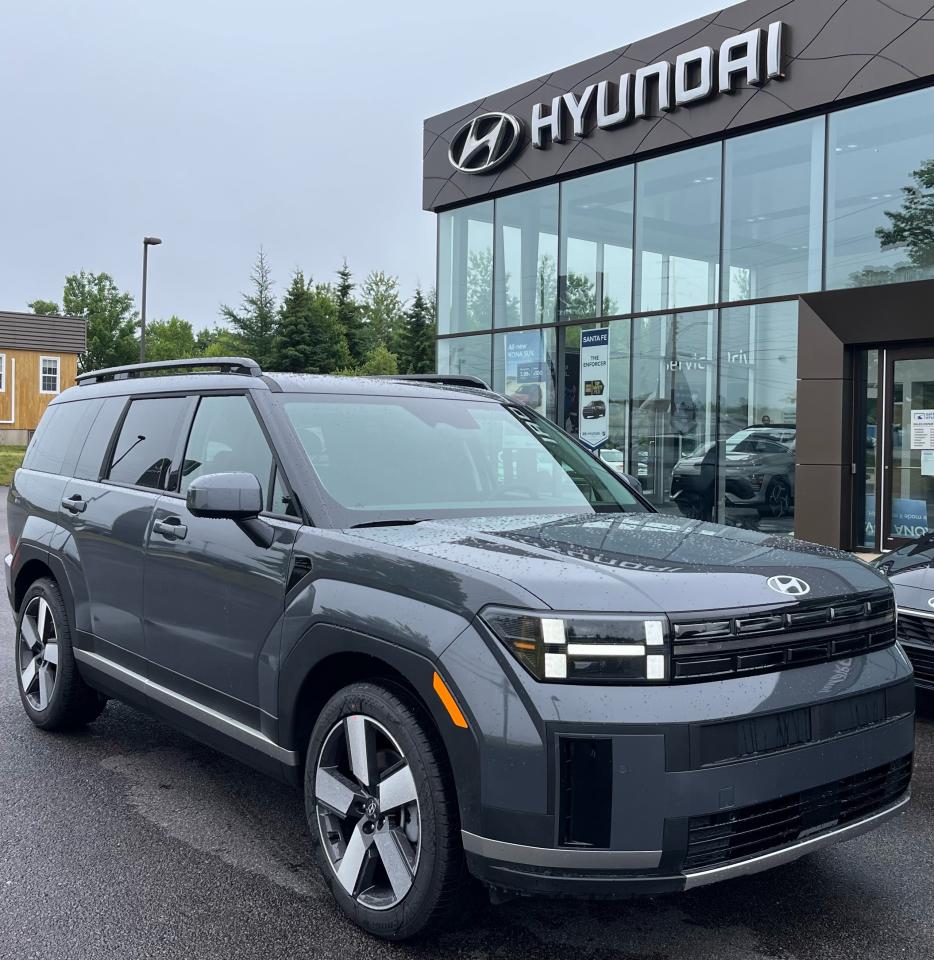 New 2025 Hyundai Santa Fe Preferred for sale in Port Hawkesbury, NS