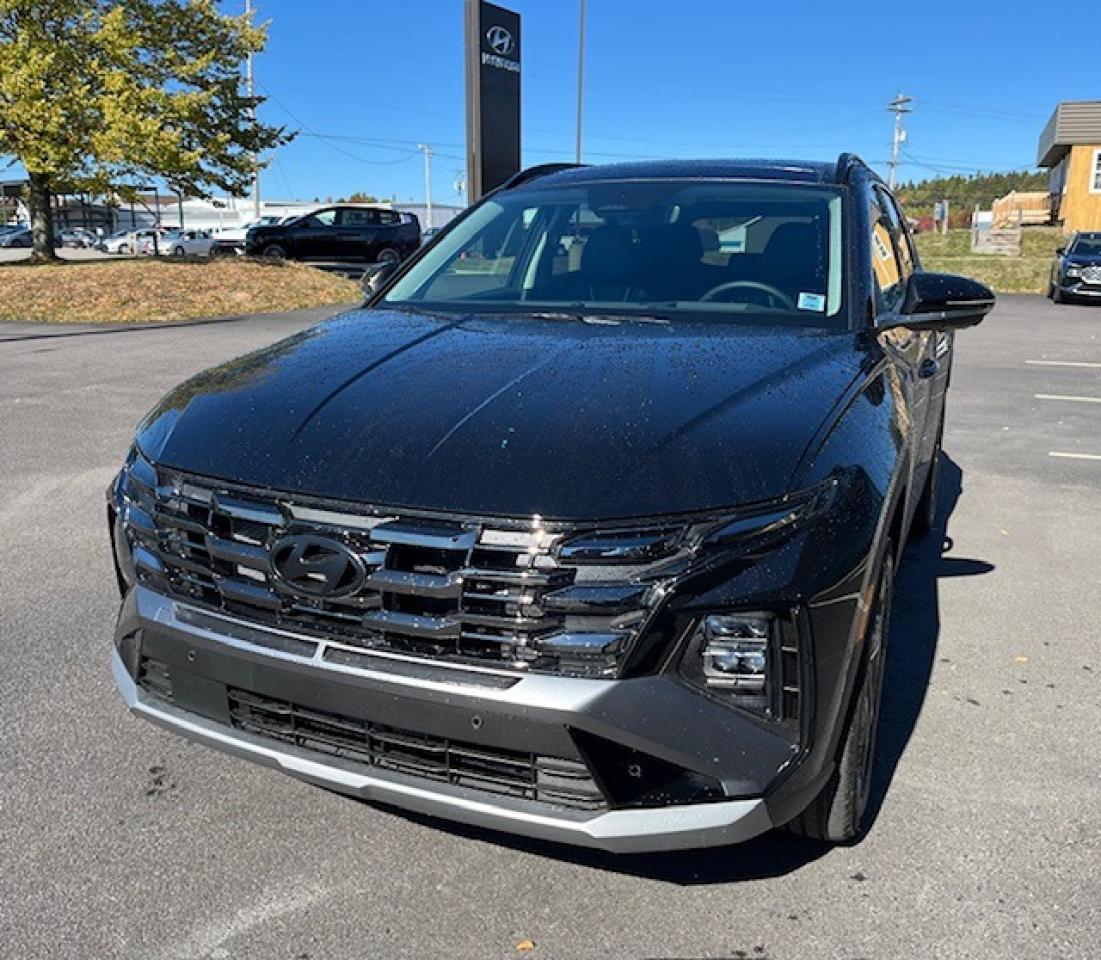 2025 Hyundai Tucson Ultimate Plug-In Hybrid Photo