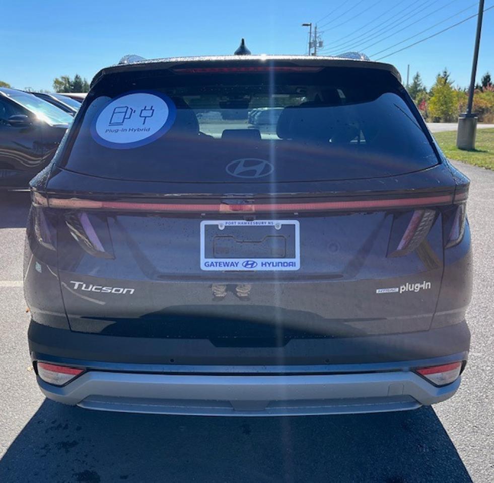 2025 Hyundai Tucson Ultimate Plug-In Hybrid Photo