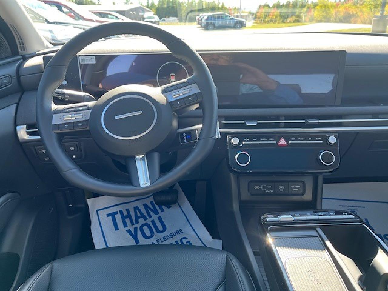 2025 Hyundai Tucson Ultimate Plug-In Hybrid Photo