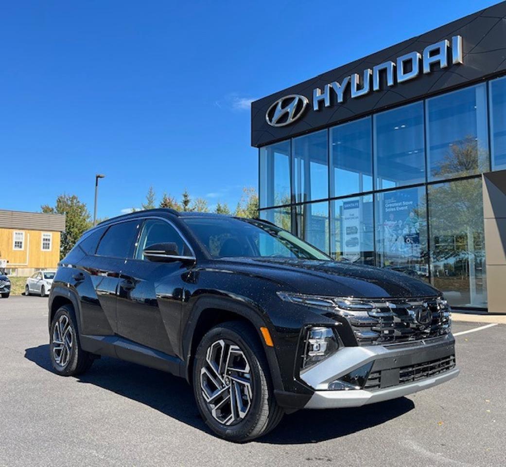 2025 Hyundai Tucson Ultimate AWD