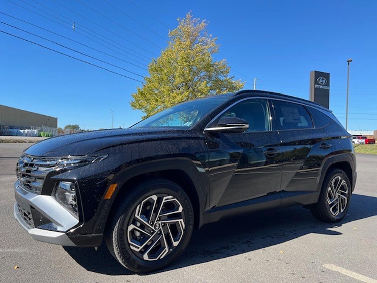 2025 Hyundai Tucson Ultimate Plug-In Hybrid Photo